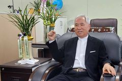 “자유민주주의 지키며, 갈라진 민심 하나로 모아 달라”