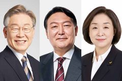 윤석열 당선인에 투표 이유 ‘정권교체’ 39%, 이재명은?