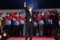 [사설] “위대한 국민이 거둔 위대한 승리”