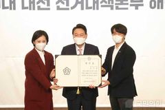 [김진홍의 아침묵상] 윤석열 당선인