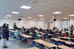 한동대, 기쁨의교회에서 초등 방과후 돌봄 프로그램