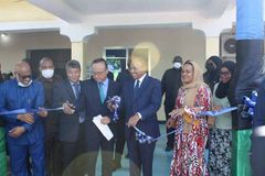 굿피플, 아프리카 취약계층 위해 의료시설 확충