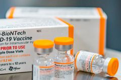 5~11세 백신 접종계획 발표… 고위험군 우선접종 가능성