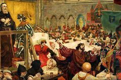 ‘교황 난립 시대’에 빛 발했던, 존 위클리프의 개혁