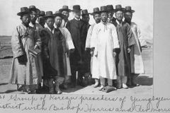 일제강점기 독립운동에 앞장선 원주지역 기독교 지도자 Ⅰ