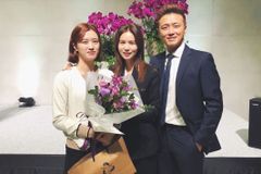 진태현-박시은 부부, 입양 후 “예수님 닮아가는 딸 되길”