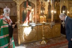 미 기독 지도자들, 러시아 총대주교에 전쟁 종식 촉구 서한