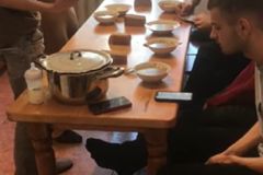 전쟁 중에도 신앙 배워가는 우크라이나 기독교인들