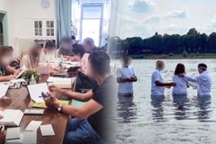 “난민 현상은 우리에게 복음 전할 기회를 주시는 것”