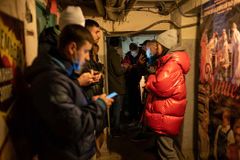 “우크라에서 큰 고통 겪었지만, 강한 믿음 봤다”