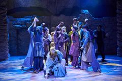 창작 뮤지컬  새 시즌, 광야아트센터에서