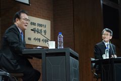 이어령 “지능 있는 인간이, 하나님 모른다 할 수 있는가?”