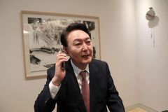 쿼드 가입 정지작업 하는 尹, 쿼드 4개국 정상과 통화