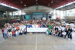 성누가회, 제2회 단기의료선교 ‘힐링핸즈’ 진행