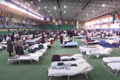 세계성시화운동본부, 우크라이나 난민 돕기 성금 모금