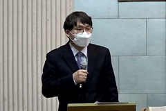 “말씀 바라보며 소명 중심의 삶 사는 그 누군가 있다면”