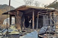 교회 전소돼도 보상 1600만 원 불과… 산불 피해 지원 절실