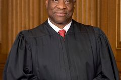 미 토머스 대법관 입원… 그래함 목사, 회복 위한 기도 요청