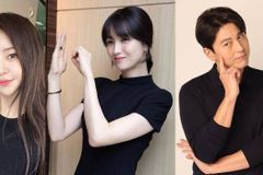 브걸 유정-류수영-박하선 등 산불피해 기부