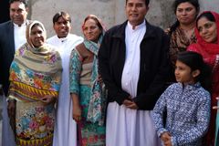 ‘신성모독 누명’ 파키스탄 기독교인, 구타·체포당해