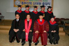 예장 개혁 총회신학 신대원, 제22회 졸업 감사예배 드려