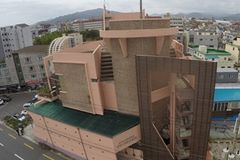 서라벌교회, 산불피해지역 돕기 성금 200만원 기탁