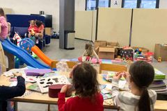 루마니아 내 우크라 피란민 지원으로 전 세계에 희망 나눈다