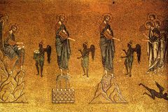 예수님의 3가지 시험, 메슬로의 인간 욕구 5단계와 비교