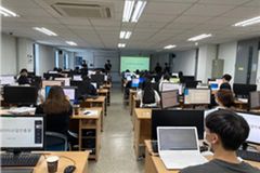 한남대 빅데이터응용학과, 높은 연구역량 발휘