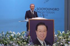 “주님 안에서 복된 죽음 맞으신 故 정필도 목사님”