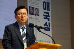 황교안 전 총리 “교회 담장 넘어 땅끝까지 나아가야”