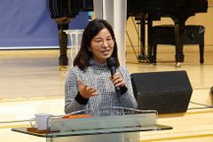 “섬김의 소통으로 마음 문을 열고 영혼을 얻어”