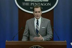 美국방부 "北 ICBM 분석 중… 적절한 방법으로 대응"