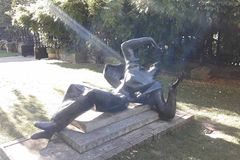 다메섹 도상, 강렬한 빛 보고 쓰러졌던 바울