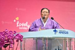 한국교회의 예배 자유는 소강석 목사에게 빚지고 있다