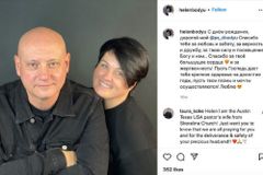 납치됐다 풀려난 우크라 목사의 아내 “하나님께 감사”