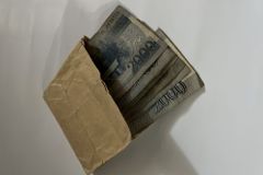 생명 위협 무릅쓰고 십일조 전달한 北 기독교인