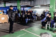 프랭클린 그래함, 고난주간 맞아 푸틴·젤렌스키에 휴전 요청