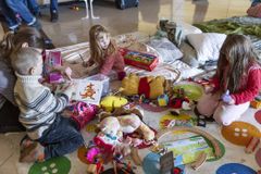 초록우산, 우크라 긴급 지원 580만 달러로 확대