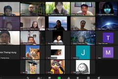 한동대, 미얀마 ‘세계시민교육 및 지속가능도시 개발’ 강의