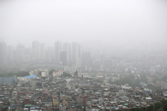 서울 초미세먼지 3년 연속 감소…2019년 이후 '최저'