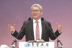 한기채 목사 “생명윤리운동 일어나야 사랑·공의 실현”