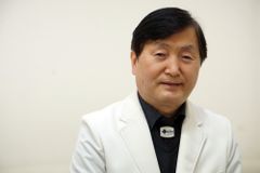 박상은 원장, 제30회 JW중외박애상 수상