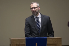 캐나다 유명 목회자, ‘전환 치료 금지법’ 거부