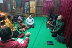 “미얀마 군부, 교회 47곳·부속건물 12채 이상 파괴”