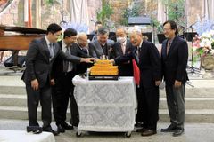 기쁜우리교회 창립 5주년 기념·성전 이전 감사예배