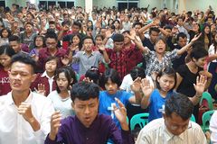 미얀마, 쿠데타 이후 최소 59개 교회 및 부속 건물 파괴