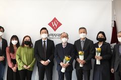 서울여대, (사)대한민국국가조찬기도회와 장학금 기탁식 진행