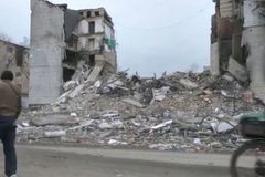 푸틴이 만든 지옥도… 참혹한 보로댠카