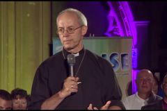 英성공회 대주교 “러시아, 살인 중단하라”